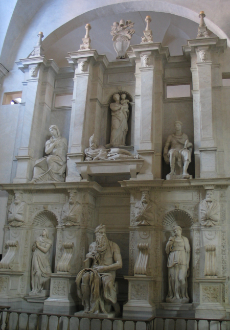 Mikelanđelov Mojsije