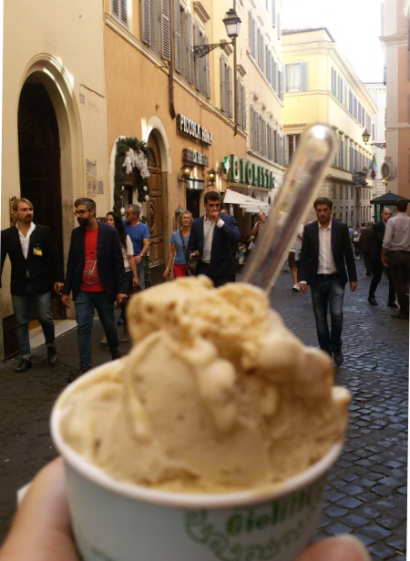 Sladoled „Giolitti“