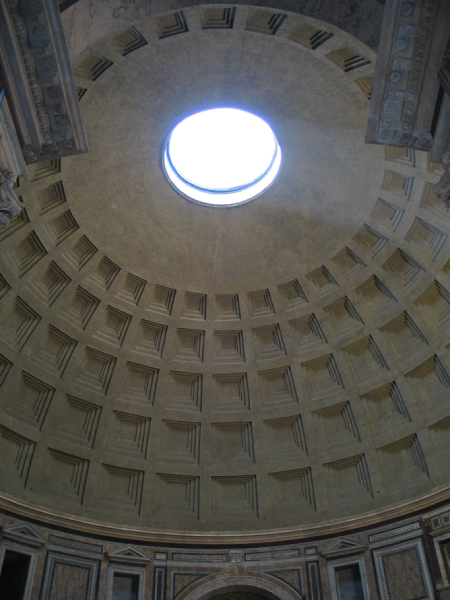 Panteon kupola