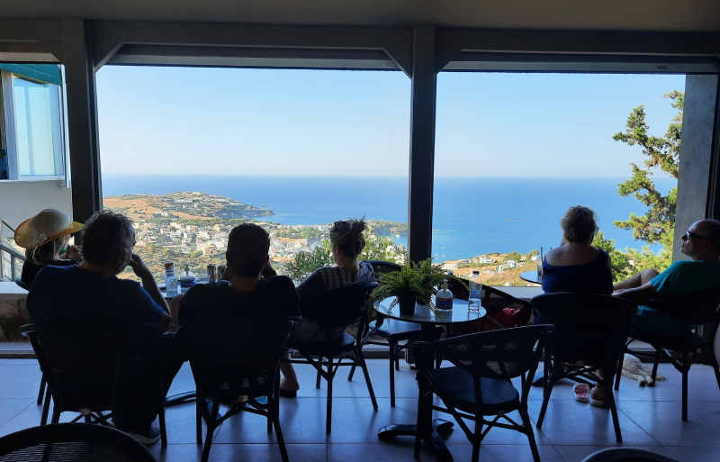 Krit pogled sa pumpe