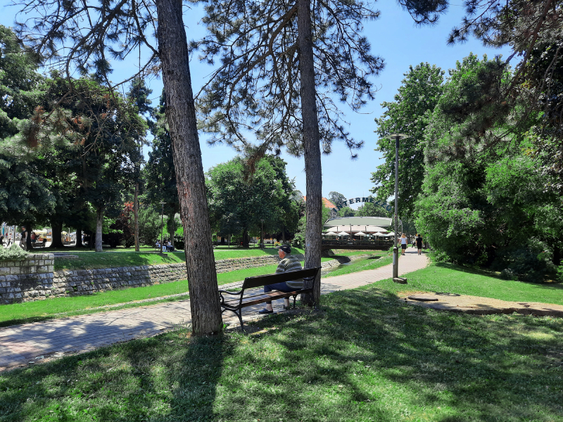 Šetalište Loznica