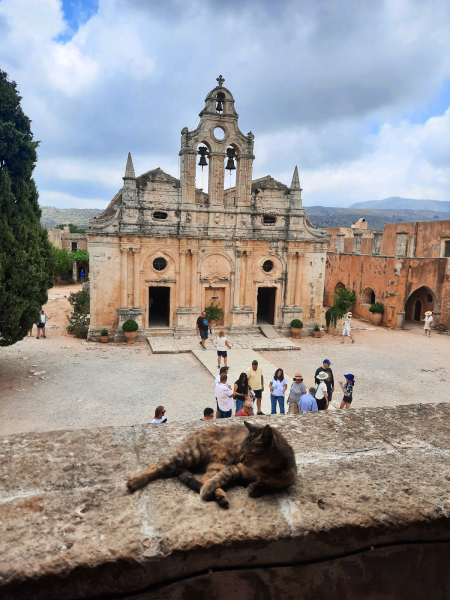 Arkadi manastir