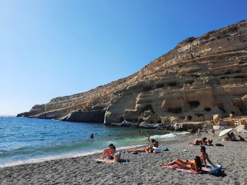 Matala Krit