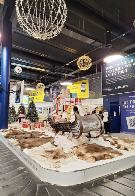 Aerodrom Rovaniemi