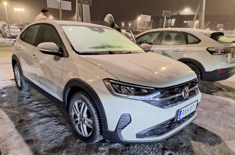 Iznajmljen automobil