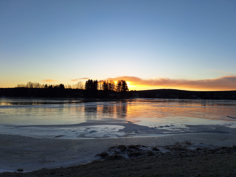 Uz reku Kemijoki