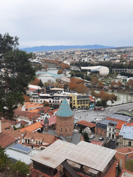 Abanotubani, Tbilisi
