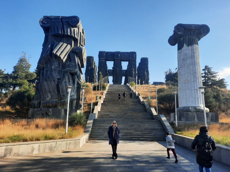 Hronika Gruzije, Tbilisi